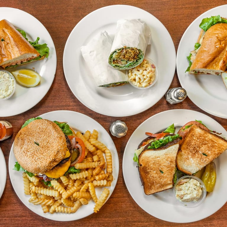 Fresh Catering Sandwiches in South San Francisco