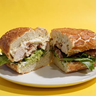 Anthony's California Chicken