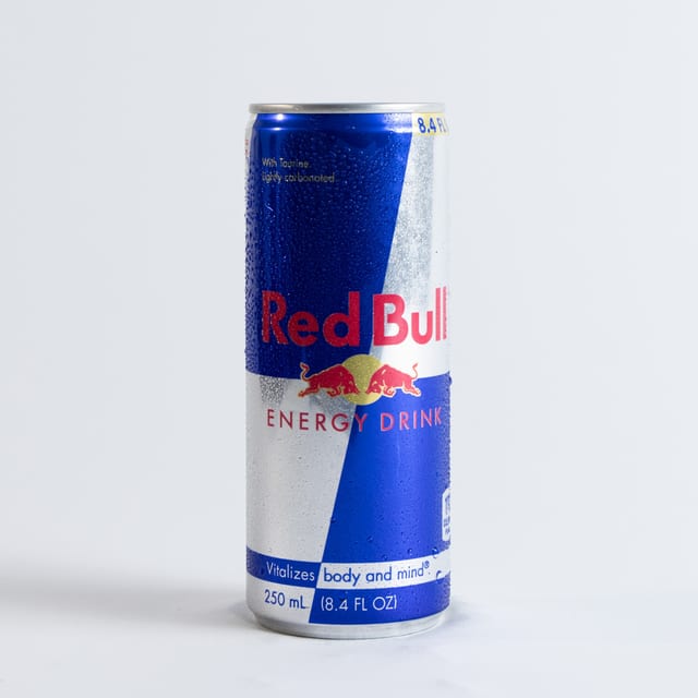 Energy Drink.