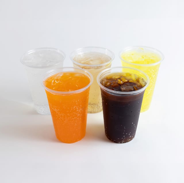 Bottled Drink.